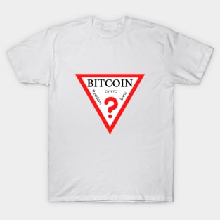 Bitcoin Crypto T-Shirt